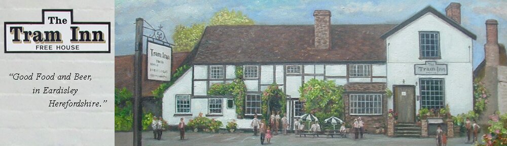 The Tram Inn  Herefordshire